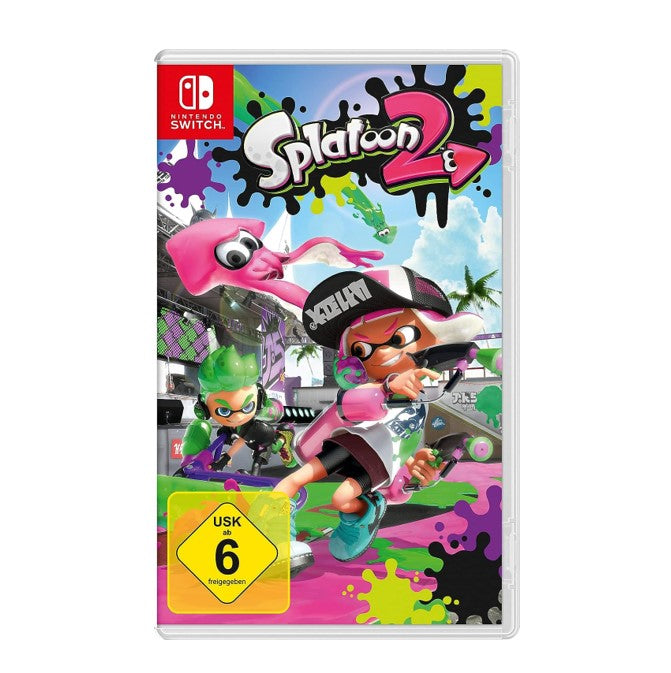 Nintendo Switch Top Spiele - gebraucht - zur Auswahl - z.B. Minecraft, Mario, Pokemon