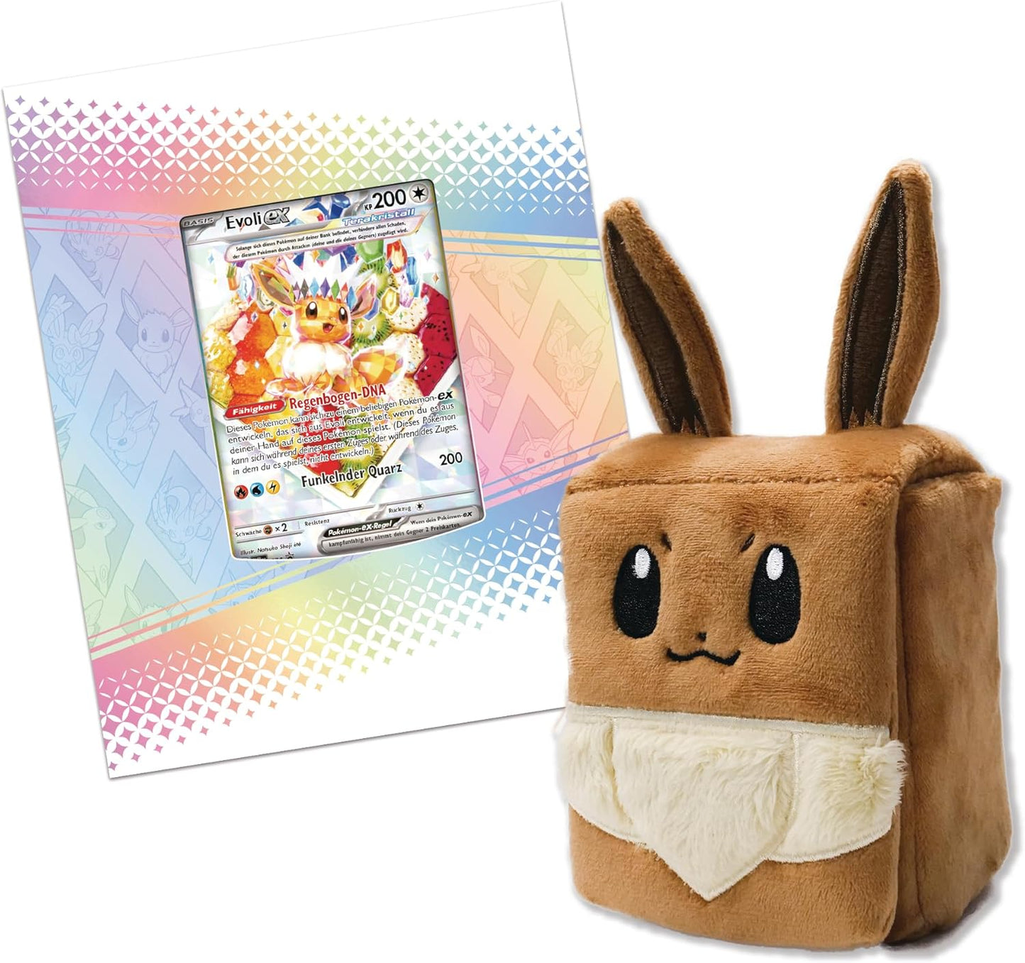 Pokemon TCG prismatische Entwicklungen Super-Premium-Kollektion DE deutsch NEU OVP