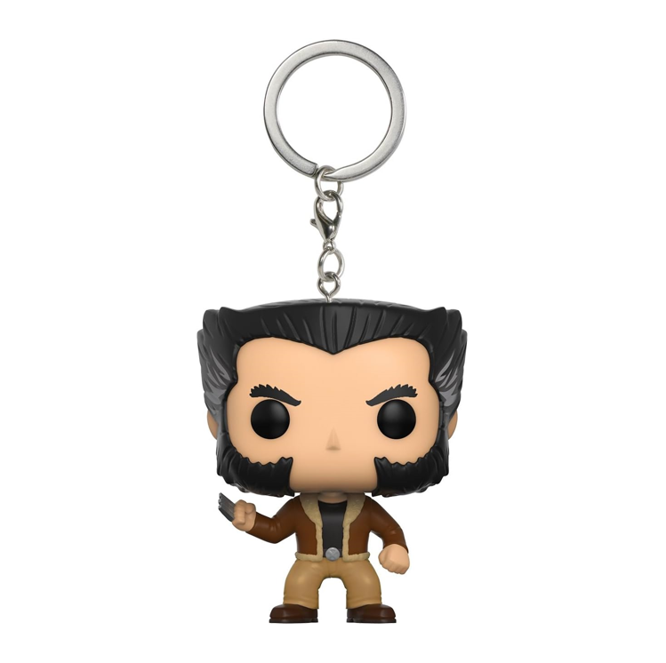Pocket Pop! Keychain FUNKO Marvel Wolverine - Schlüsselanhänger