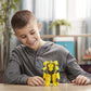 Hasbro Spielzeug Action Figur Auto Transformers Bumblebee Energon Armor - NEU in OVP