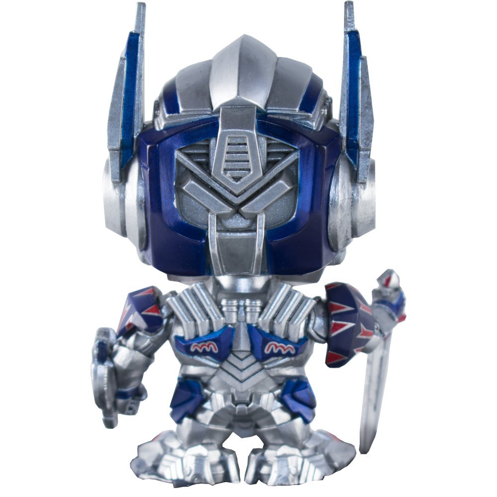 Transformers Vinyl Figuren Bumblebee & Optimus Prime (zur Auswahl)