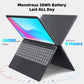 SGIN M15 Pro 15.6 Zoll Laptop 8GB RAM 256GB SSD ROM Windows 11 Intel Celeron