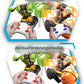 Silverlit YCOO Roboter Kombat Tornado 360 Grad (2er Set) mit Licht & Sound - B-Ware