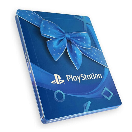 PS4 Playstation 4 - Steelbox Steelbook Geschenkbox (Leerhülle) - NEU & OVP