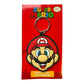 Schlüsselanhänger Super Mario Yoshi Peach Bowser Toad Keychain Nintendo (zur Auswahl)