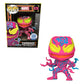 FUNKO POP Marvel #678 Carnage Blacklight Special Vinyl Figur NEU