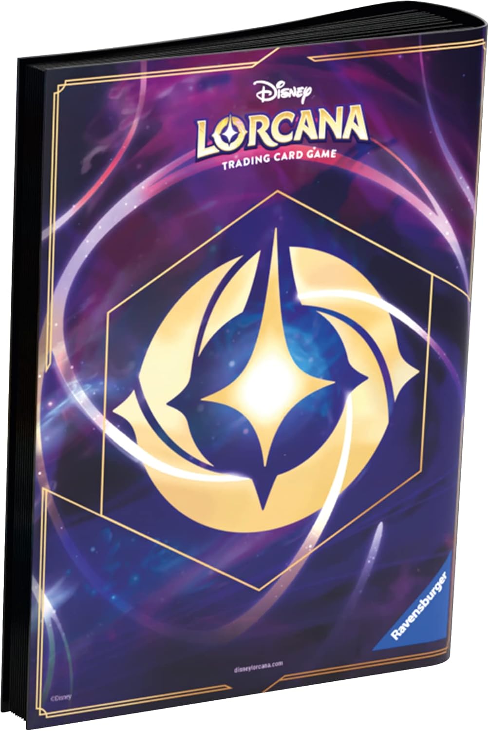 Disney Lorcana Trading Card Game Sammelalbum - Die Böse Königin - Ravensburger