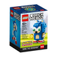 LEGO 40628 & 40627 Brick-Headz - Sonic the Hedgehog & Miles "Tails" Prower