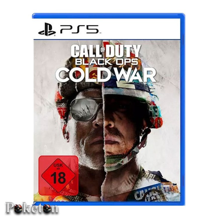Ps5 Playstation 5 - Call of Duty: Black Ops - Cold War - gebraucht