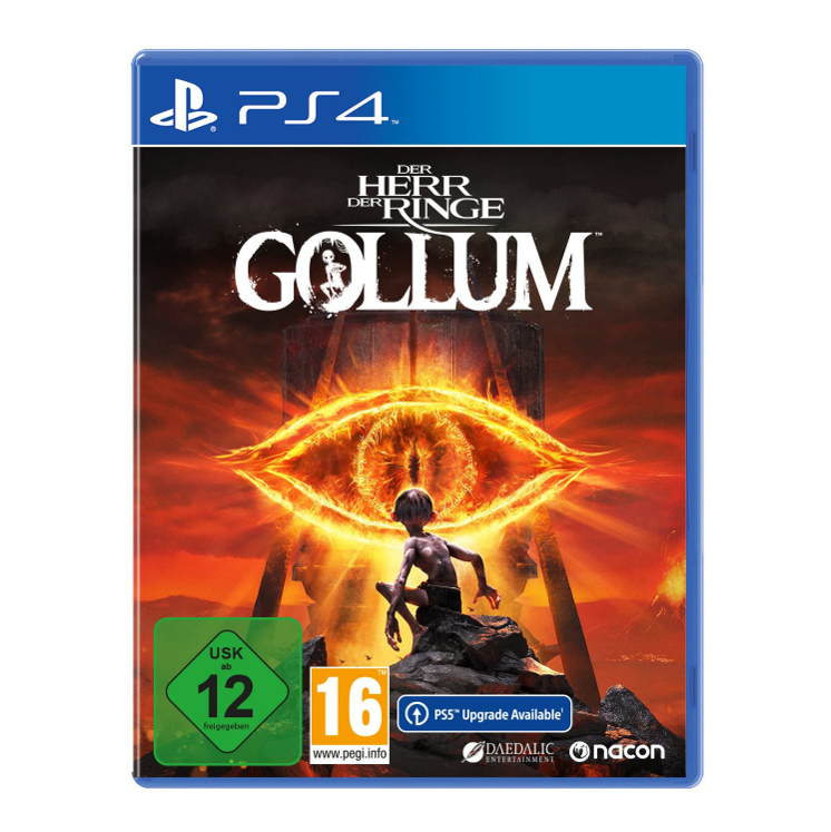 PS4 Playstation 4 - Der Herr der Ringe - Gollum - NEU sealed