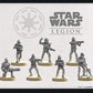 Star Wars Legion Klontruppen der Phase II Einheit Erweiterung Tabletop Asmodee