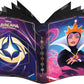 Disney Lorcana Trading Card Game Sammelalbum - Die Böse Königin - Ravensburger