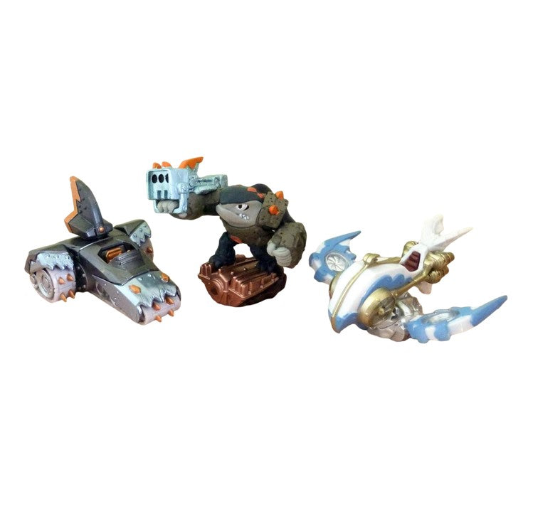 Skylanders - SuperChargers - Figuren Auswahl - Ps3 Ps4 Wii WiiU Xbox360 Nintendo DS VA!