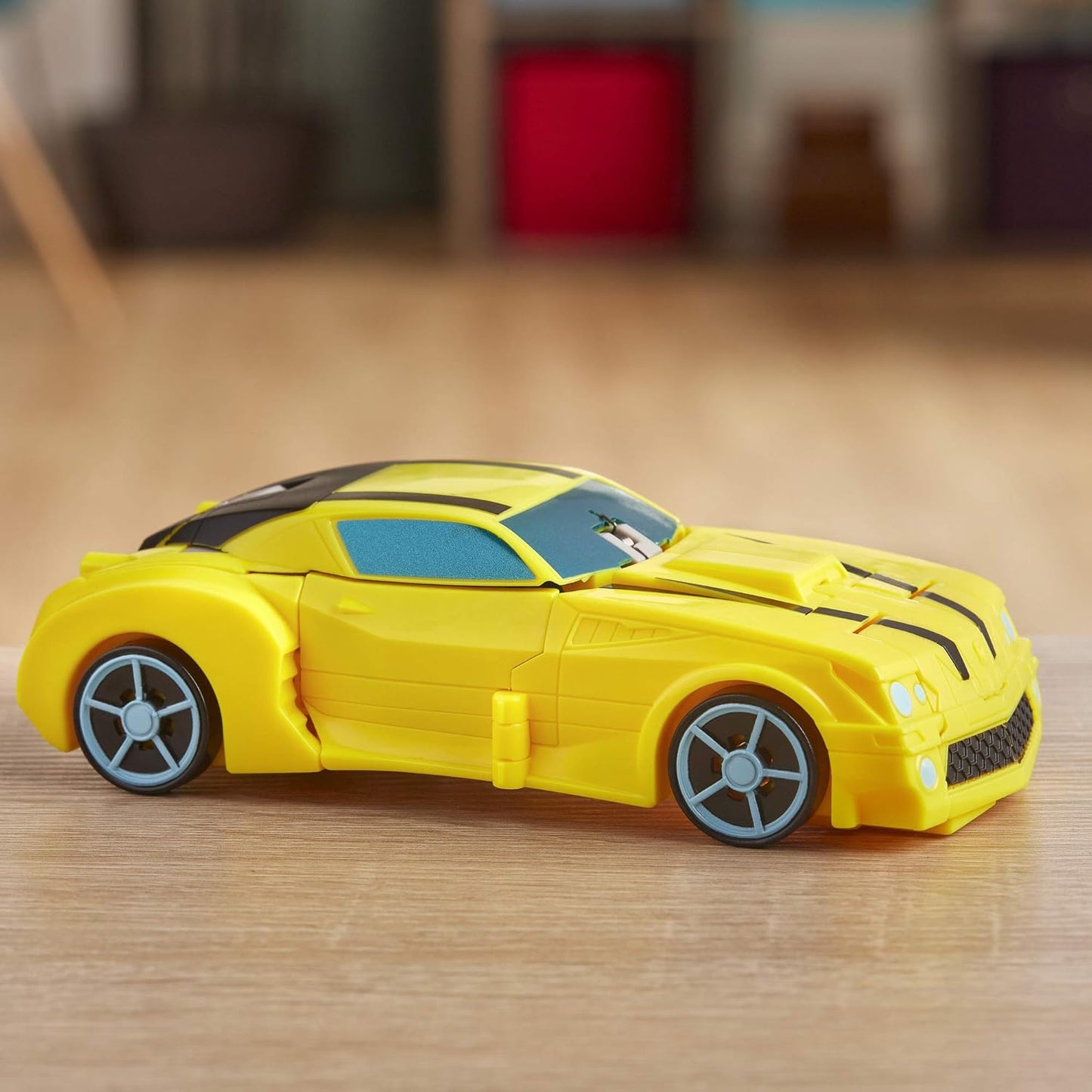 Hasbro Spielzeug Action Figur Auto Transformers Bumblebee Energon Armor - NEU in OVP