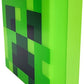 Minecraft Creeper Nachtlicht Licht Lampe Nachtlichtsensor Wandplatzierung