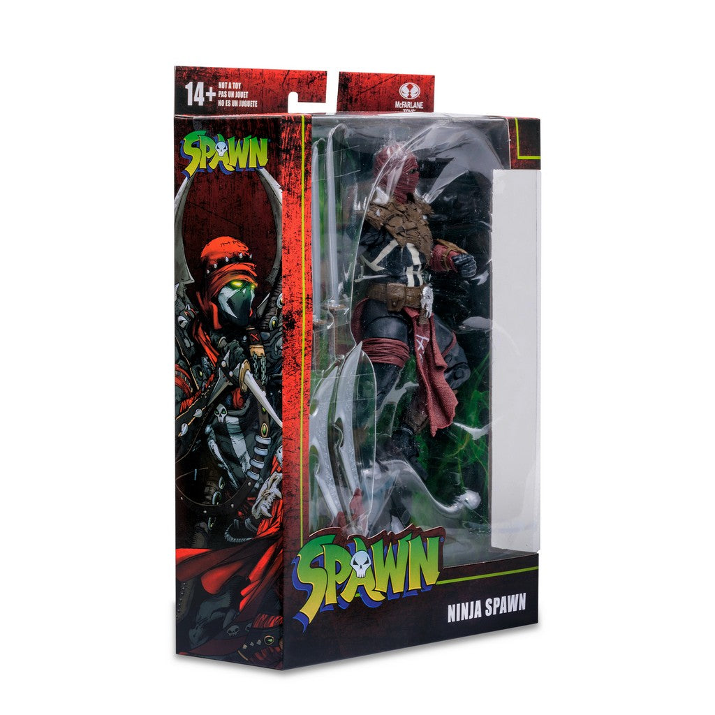 McFarlane Spawn Actionfigur Ninja Spawn 18 cm - NEU