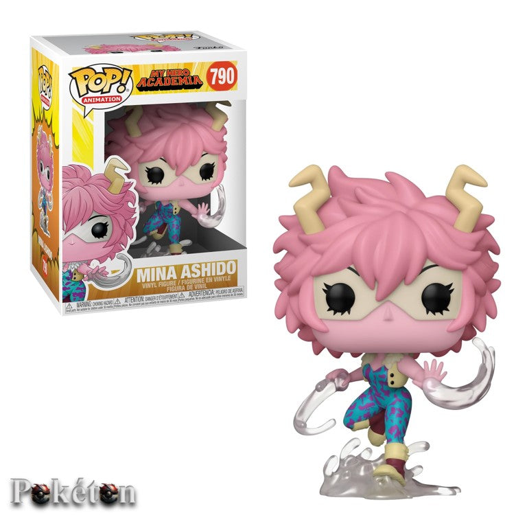 FUNKO POP My Hero Academia #790 Mina Ashido - Vinyl Figur - NEU in OVP