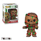 FUNKO POP Star Wars #278 Holiday Chewbacca with lights - Bobble Head Figur OVP NEU