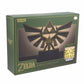 The Legend of Zelda Hyrule Crest Light Leuchte Licht Lampe