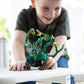 SCHLEICH ELDRADOR Creatures | Dschungelungeheuer 70144 mit beweglichen Gliedmaßen