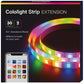 Cololight Strip Extension 30 LEDs/m - 2m- App Android Apple Alexa Google Home LED Gaming Beleuchtung