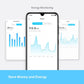 TP-Link Tapo Smart Home WLAN Steckdose P110 Alexa Energieverbrauchskontrolle