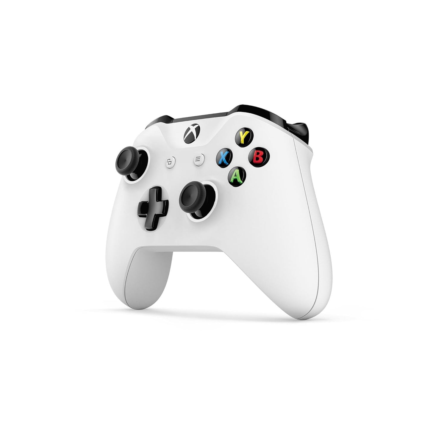 Microsoft Xbox One Wireless Controller weiß - gebraucht