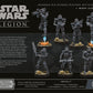 Star Wars Legion Imperiale Dunkeltruppen Einheit Erweiterung Tabletop Asmodee