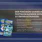 Pokemon TCG Festtagskalender Adventskalender Weihnachtskalender 25 Türchen
