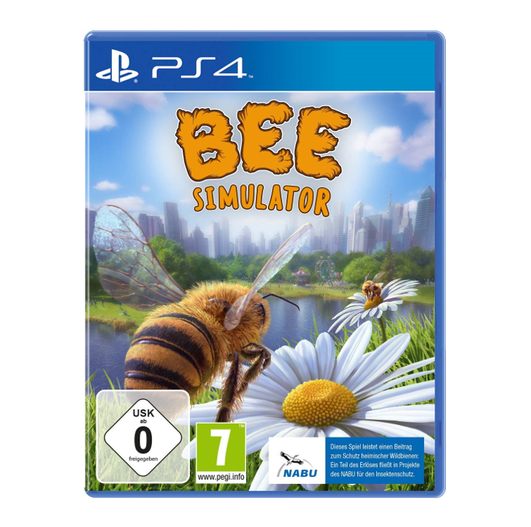 PS4 Playstation 4 - Bee Simulator - NEU sealed