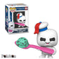 FUNKO POP Ghostbusters #940 Mini Puft (with Ice Cream Scoop) - Vinyl Figur NEU OVP