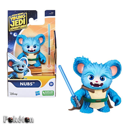 Hasbro Spielzeug Action Figur Star Wars Young Jedi Adventures - Auswahl - NEU in OVP