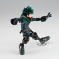 Banpresto My Hero Academia World Heroes Mission Izuku Midoriya Figur Statue NEU in OVP