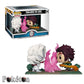 FUNKO POP Demon Slayer #1034 Tanjiro vs. Rui Vinyl Figur NEU