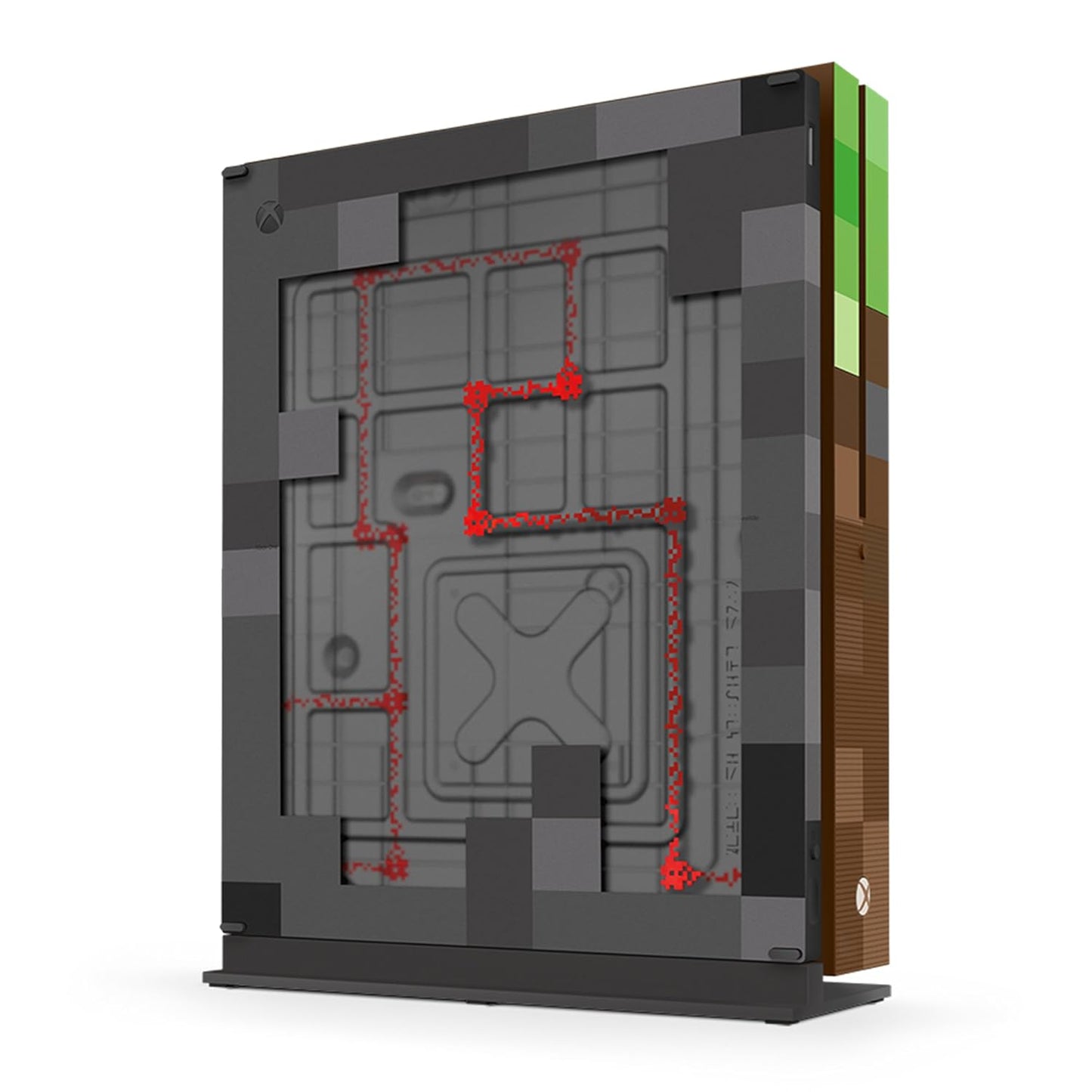 Xbox One S 1TB Konsole + Minecraft Spiel - Limited Edition Bundle
