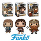 FUNKO POP Herr der Ringe 3er Pack - 530 Pippin & 444 Frodo & 629 Gimli - NEU in OVP