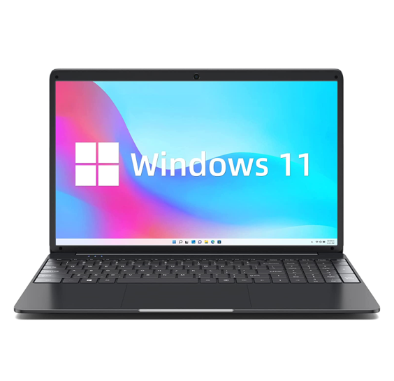 SGIN M15 Pro 15.6 Zoll Laptop 8GB RAM 256GB SSD ROM Windows 11 Intel Celeron