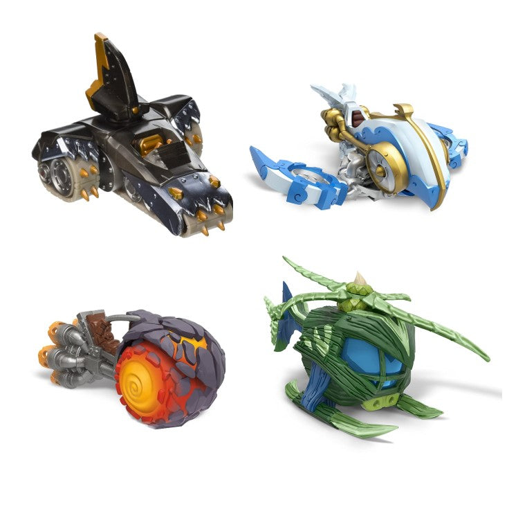 Skylanders - SuperChargers - Figuren Auswahl - Ps3 Ps4 Wii WiiU Xbox360 Nintendo DS VA!