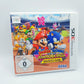 Nintendo 3DS - Mario & Sonic bei den Olympischen Spielen London 2012 - gebraucht