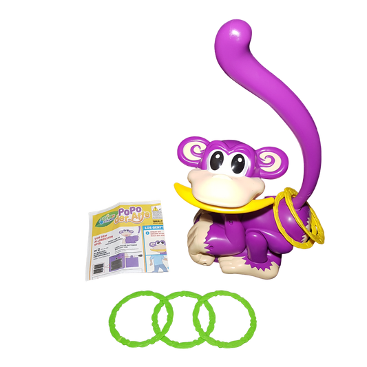 Hasbro - Popo der Affe - Kinderspiel - gebraucht (ohne Verpackung)
