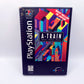 Ps1 Playstation 1 - A-Train - NTSC U/C - Import - OVP CIB - gebraucht