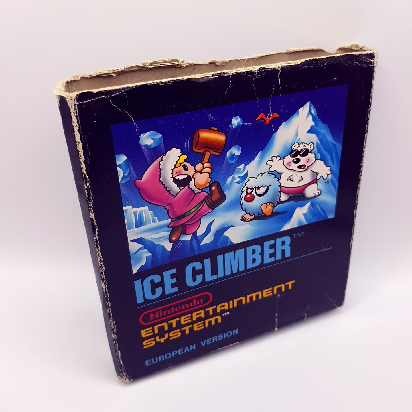 NES - Ice Climber (mit OVP) - Nintendo Entertainment System - gebraucht