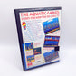 SEGA Genesis Mega Drive - The Aquatic Games - komplett - gebraucht