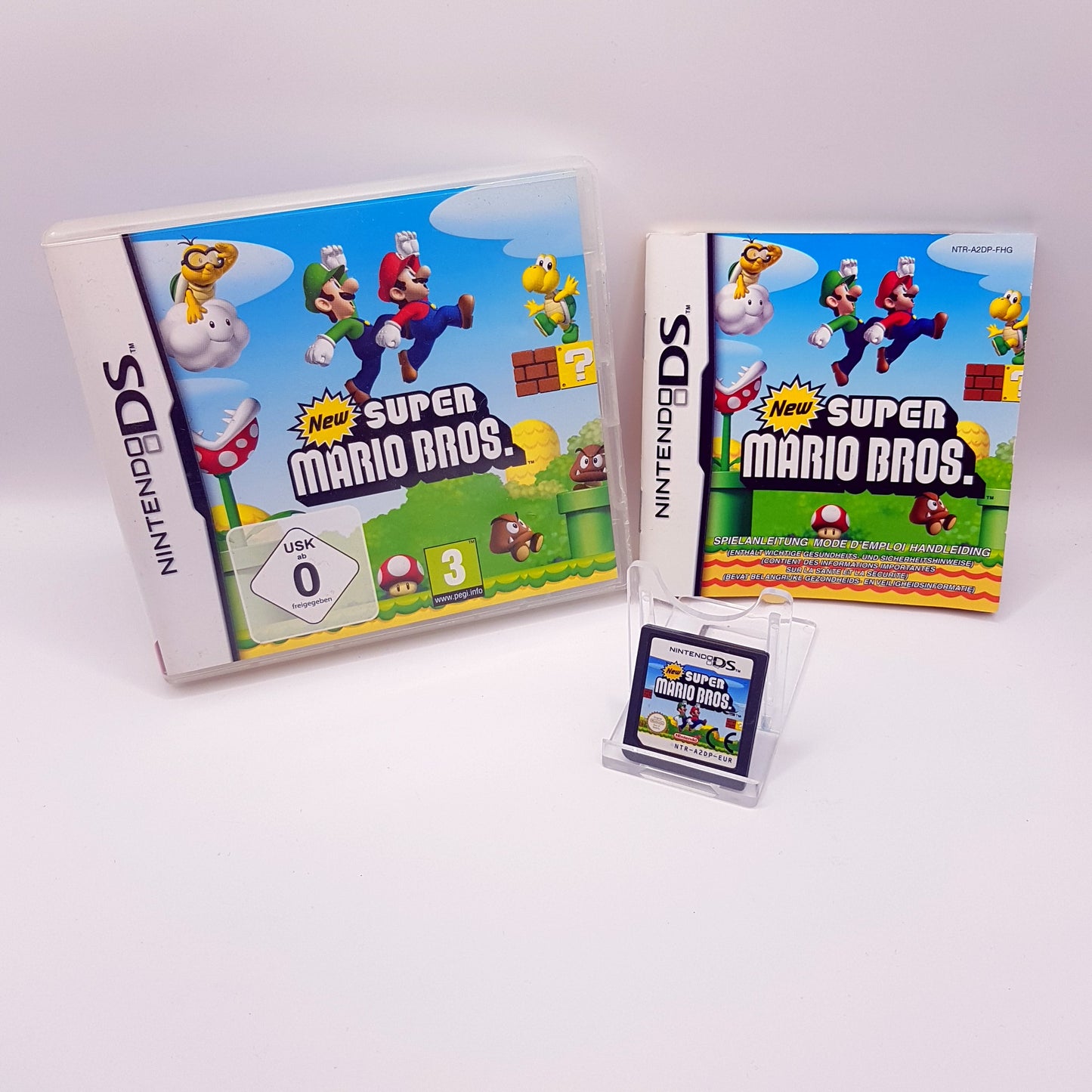 Nintendo DS - New Super Mario Bros. - gebraucht