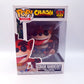 FUNKO POP #532 Crash Bandicoot - B-Ware