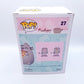 FUNKO POP Pusheen the Cat #27 Pusheen with Pizza - B-Ware