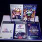 Original Sony Playstation 2 PS2 Slim Konsole silber + Controller + 5 Spiele (gebraucht)