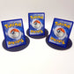 Pokemon Karten - Pikachu 049/195 & 052/196 & 049/203 - deutsch