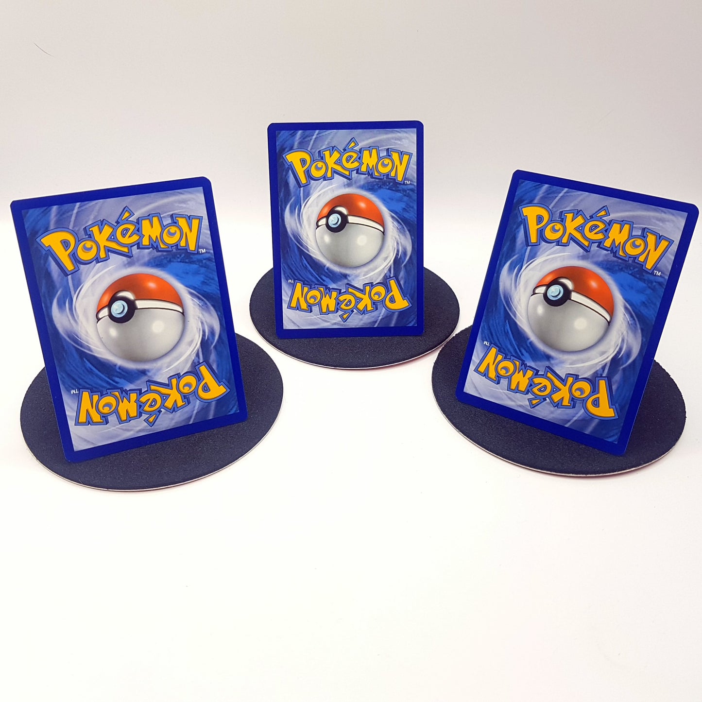 Pokemon Karten - Pikachu 049/195 & 052/196 & 049/203 - deutsch