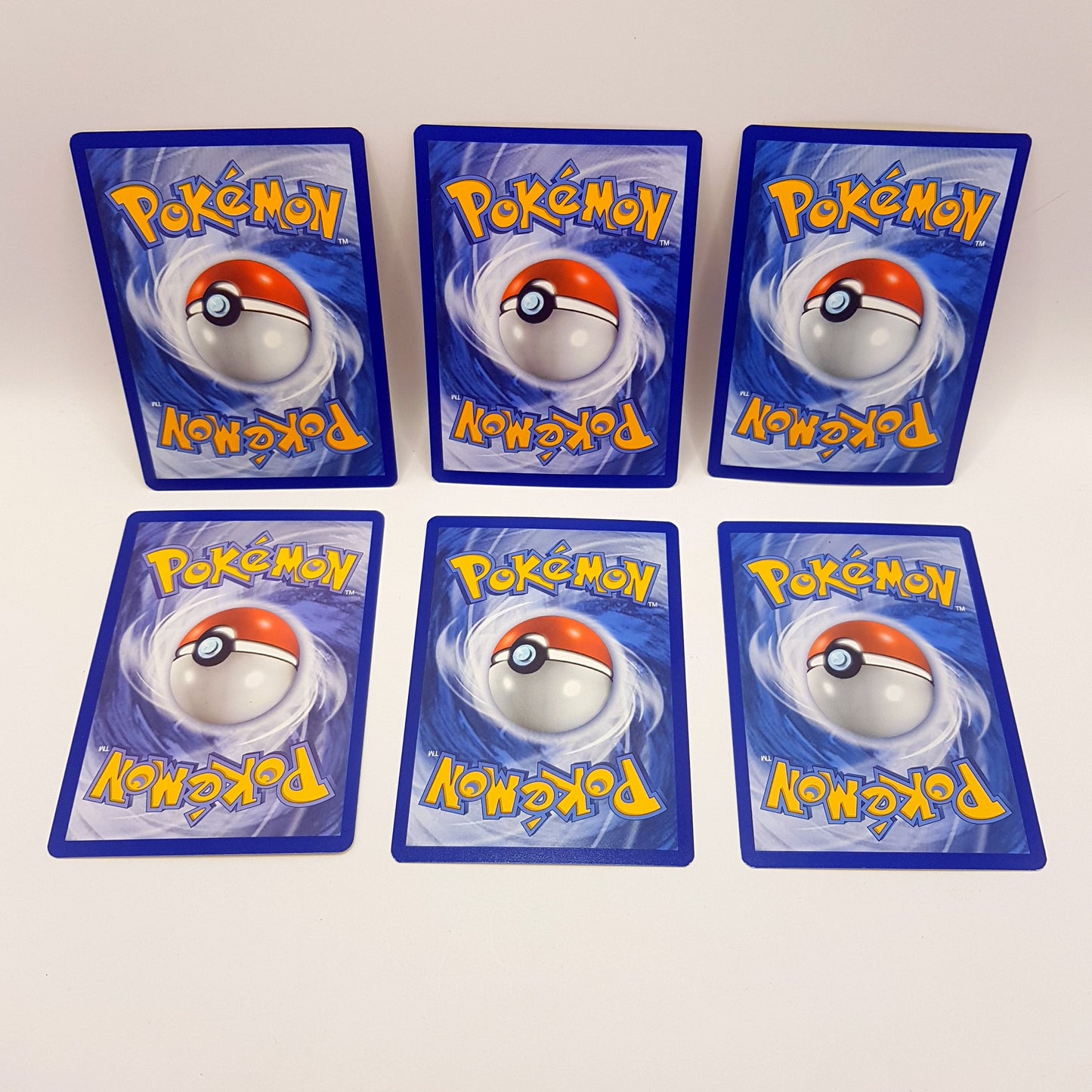Pokemon Karten - Evoli 205/264 & 125/203 & 119/189 & 052/072 & 130/185 & 104/156